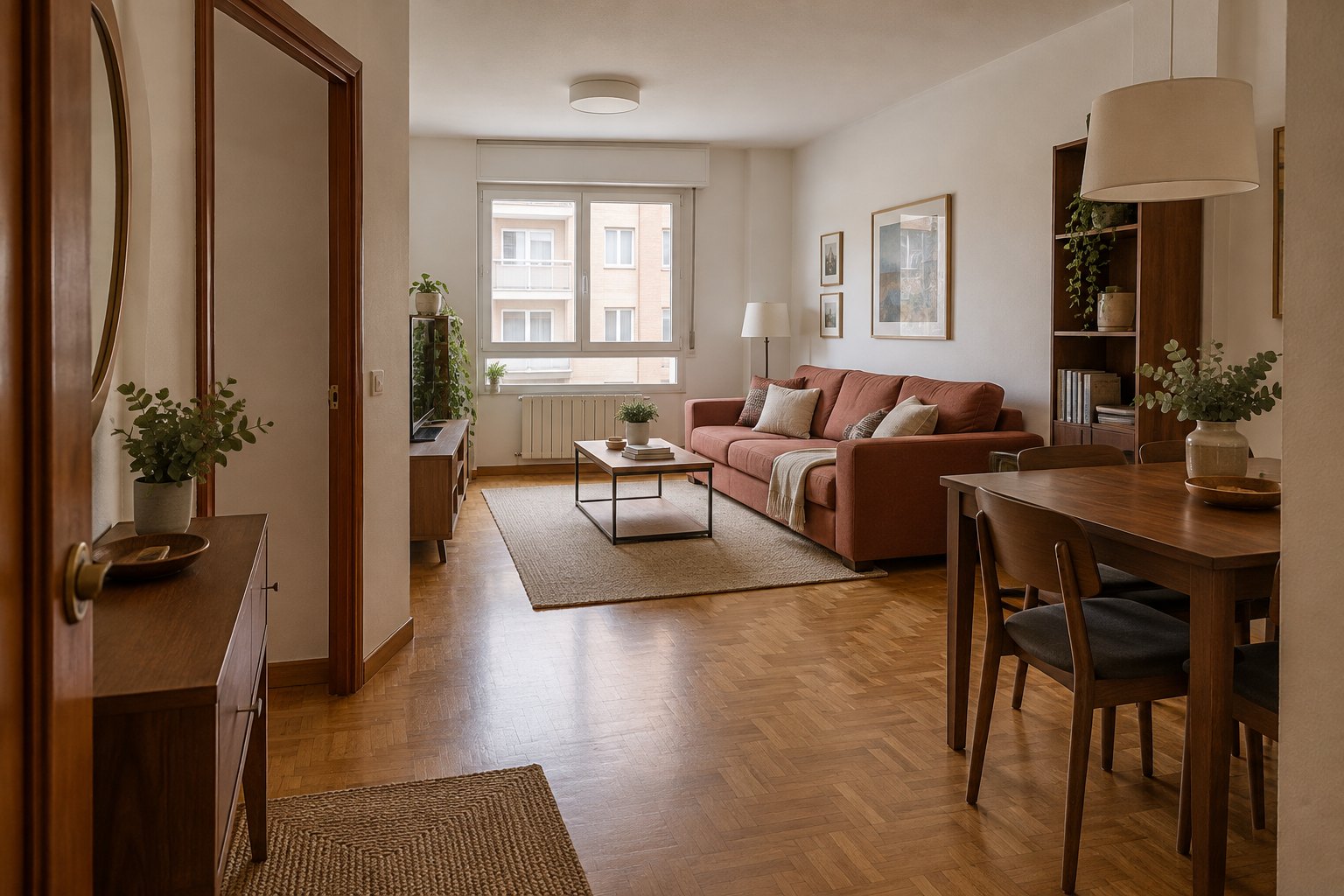 A home in Deusto