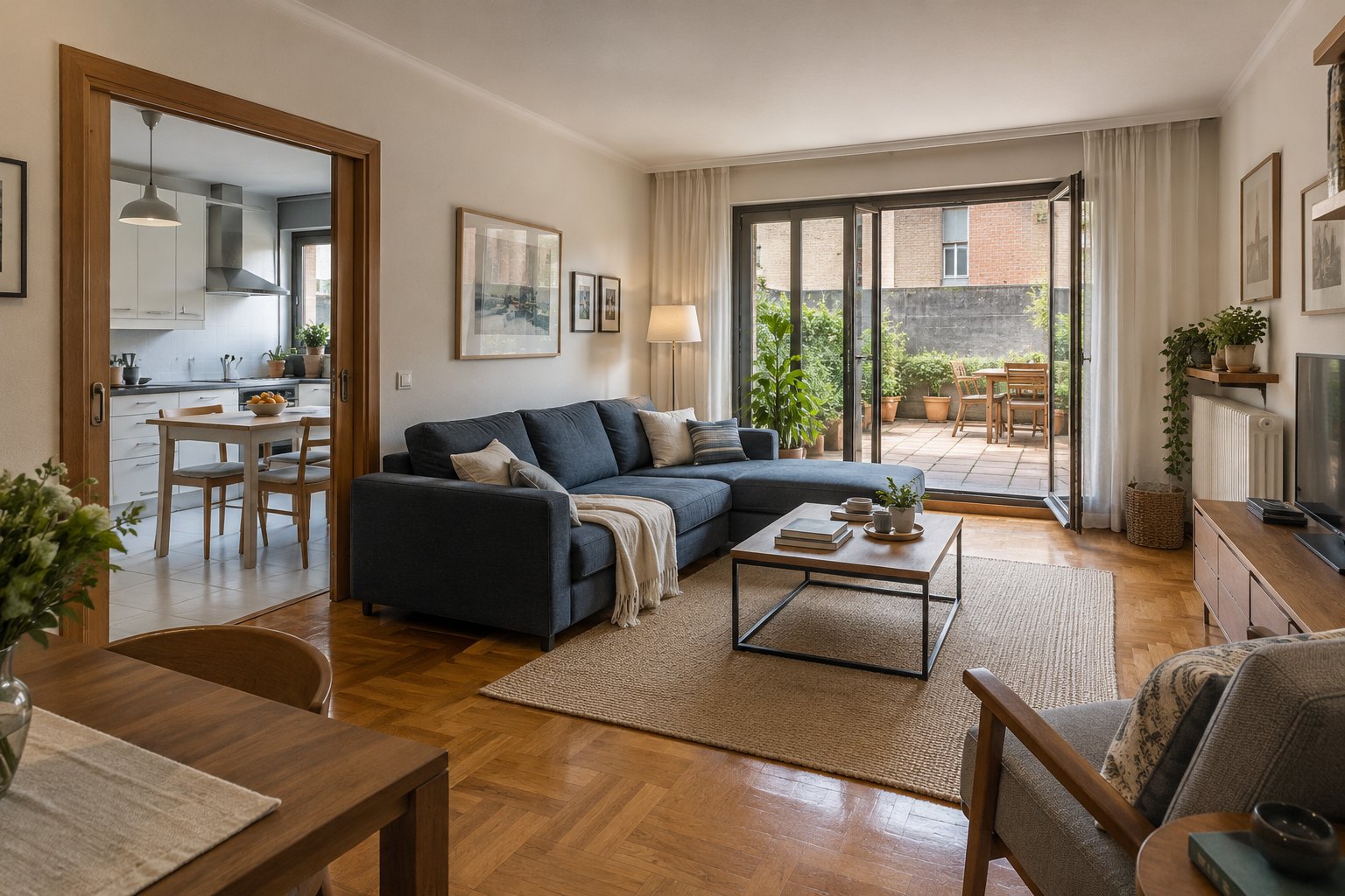 Room to grow in Deusto