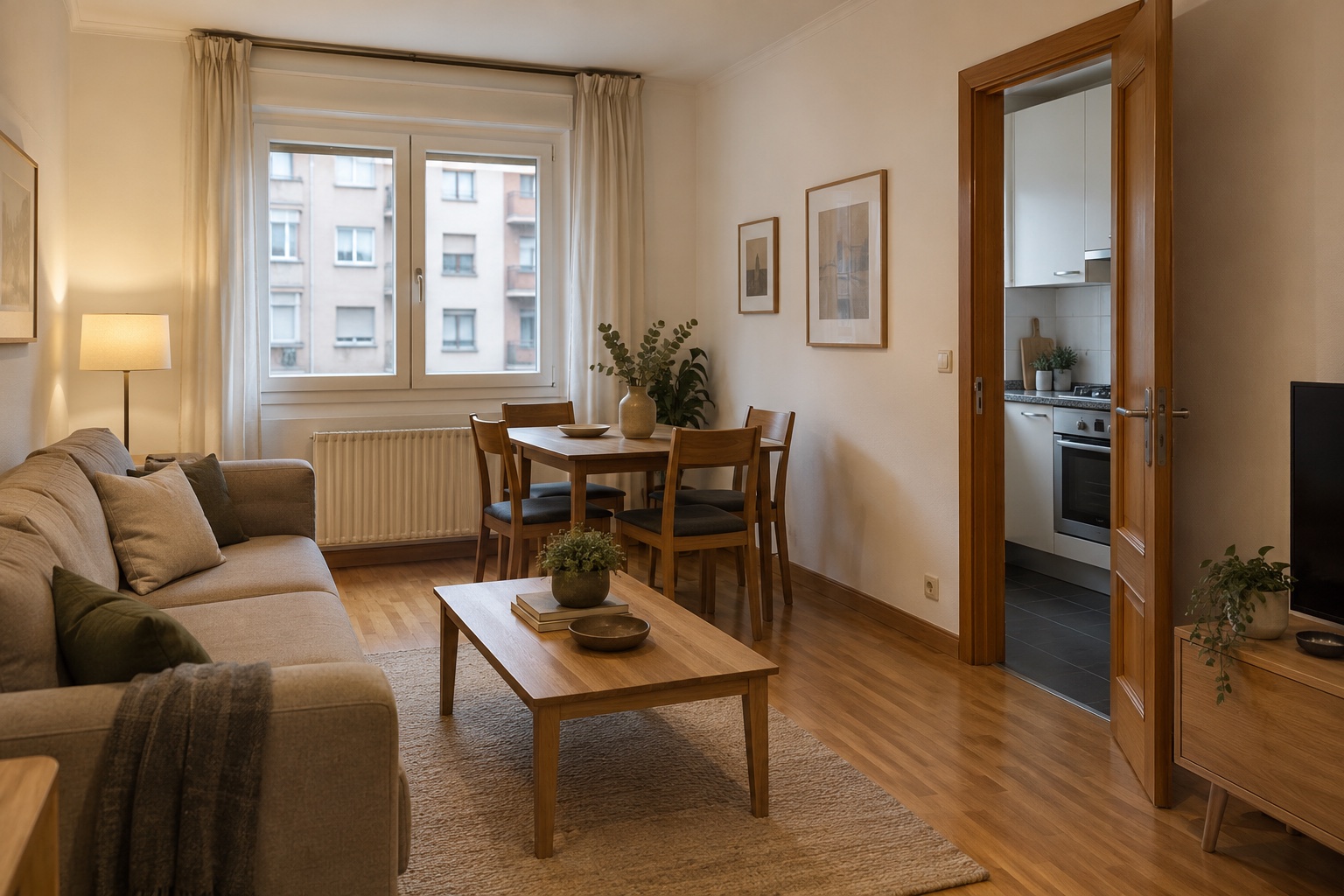 Renting in Abando