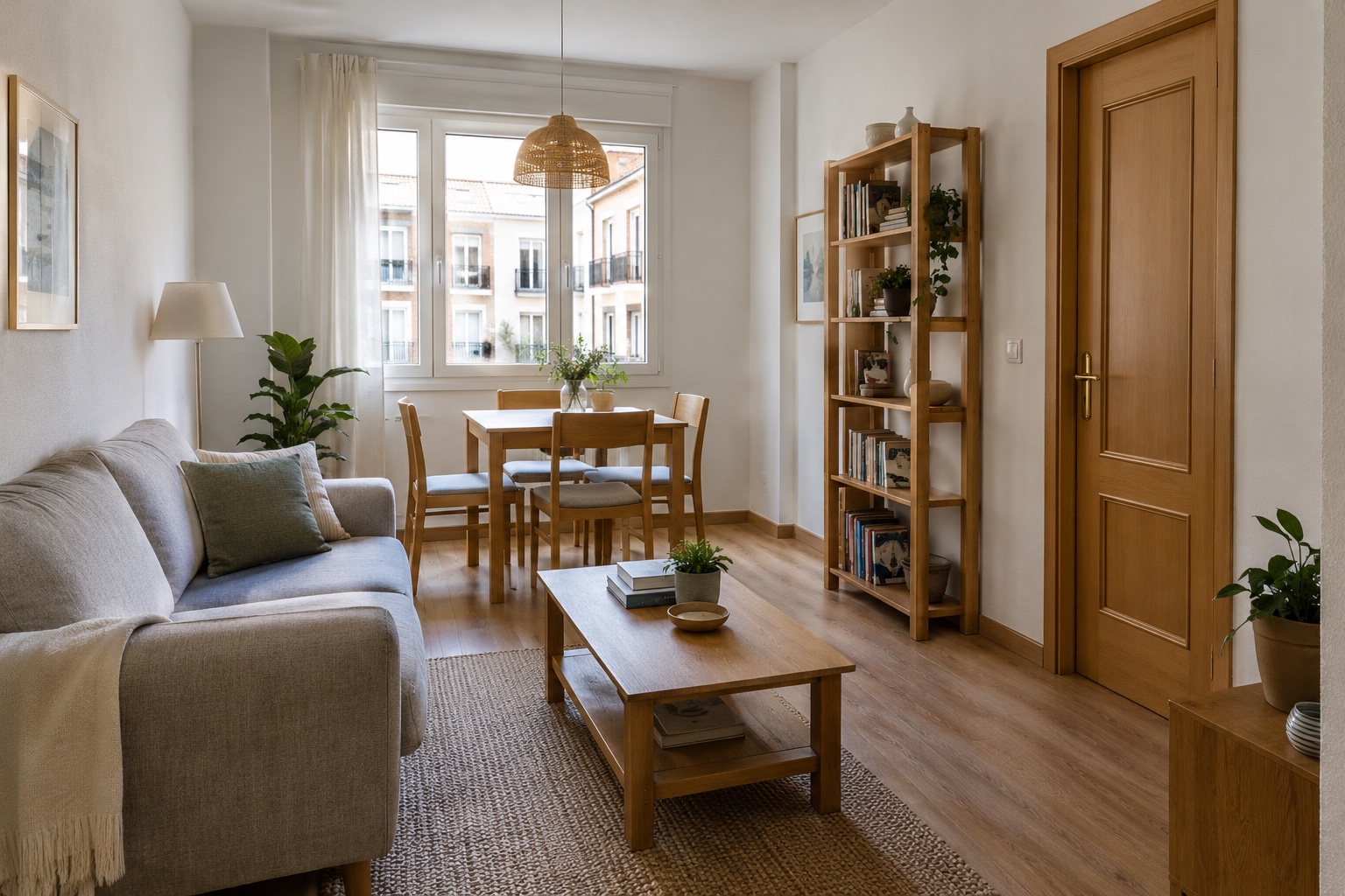 Renting in Arganzuela