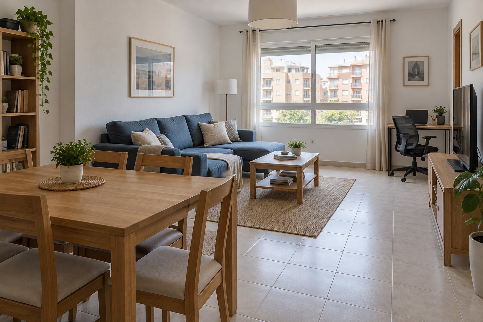 Renting in Teatinos
