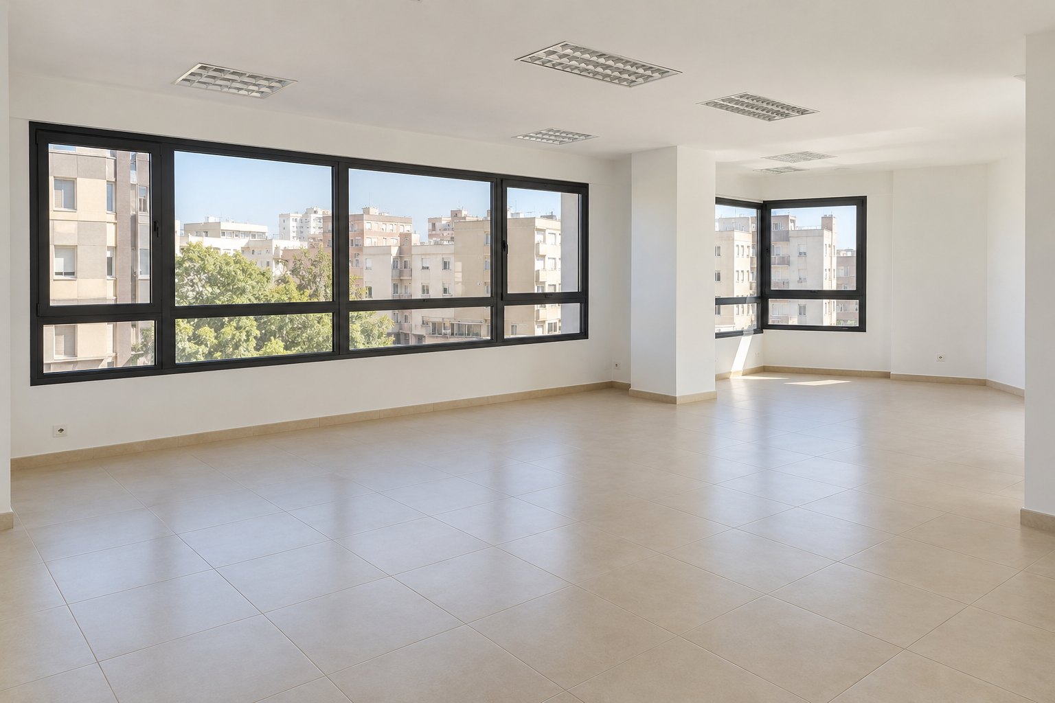 A studio in Soho