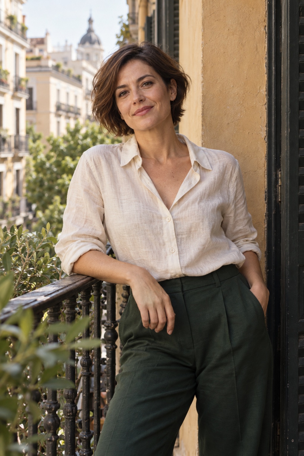 María Soler, fictional PLAZA advisor