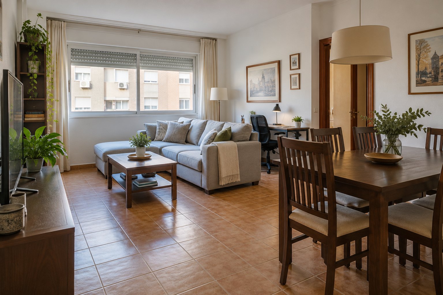 Renting in Nervión