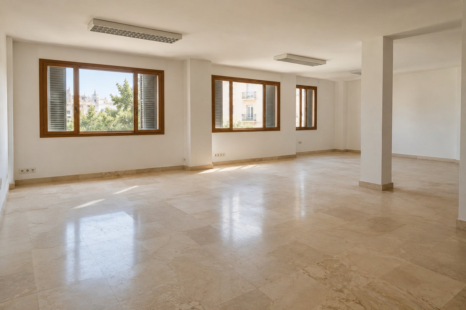 A professional space in Alameda