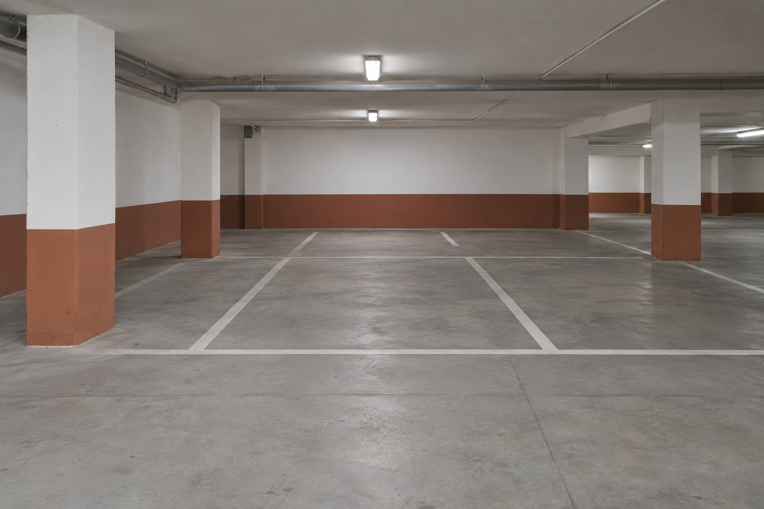 Parking in Los Remedios