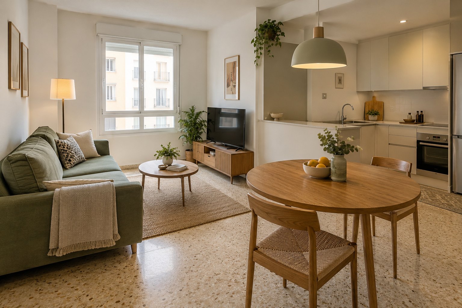 Your place in Russafa