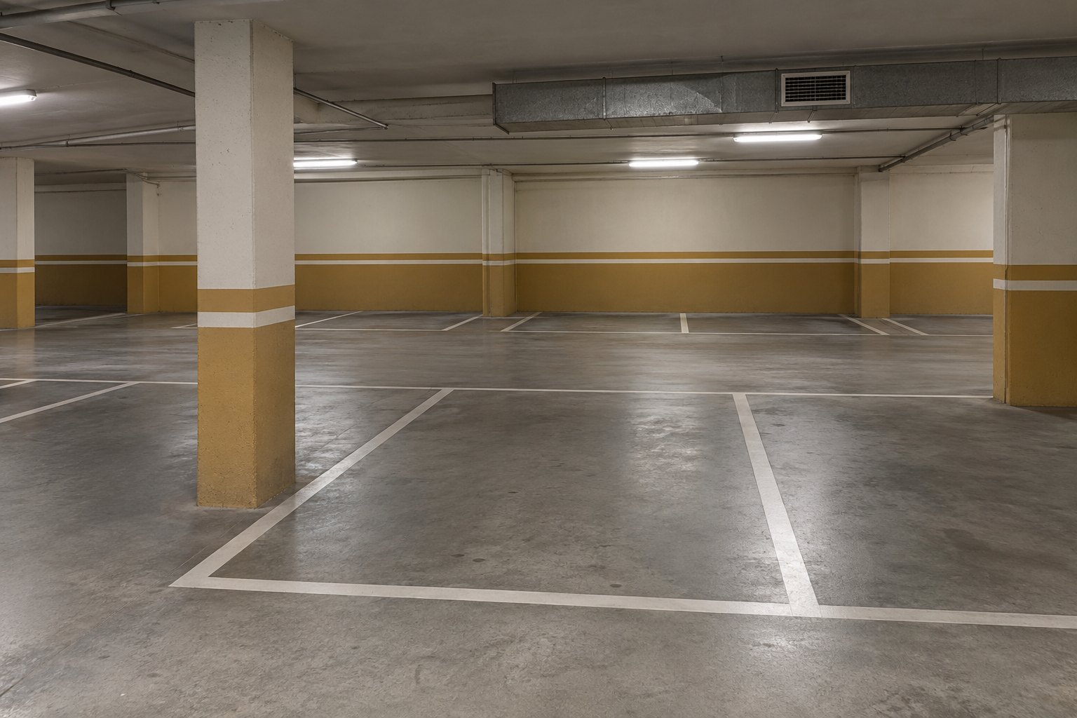 Parking in Campanar